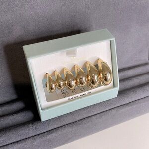 House of Harlow 1960 Drop Earrings